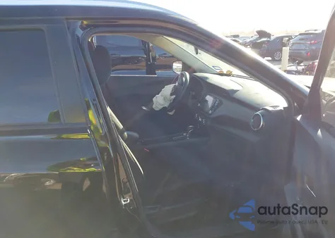 2023 Nissan Kicks Sv Xtronic Cvt из США, поврежденный, VIN 3N1CP5CV9PL518198